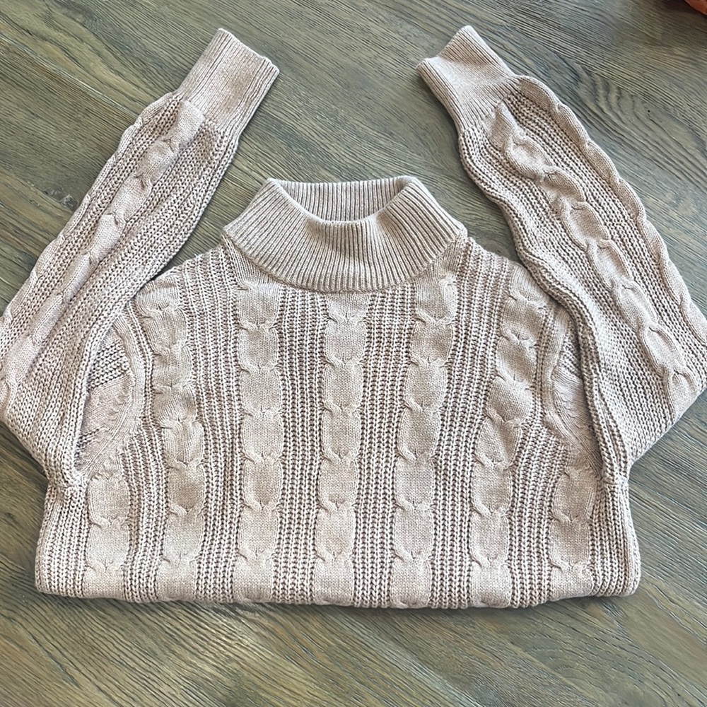 Banana Republic Turtle Neck Sweater